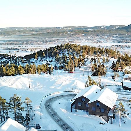 Toppvillan - Ski In - Ski Out - 200 M Till Toppen Och Cykelleder Järvsö Esterno foto